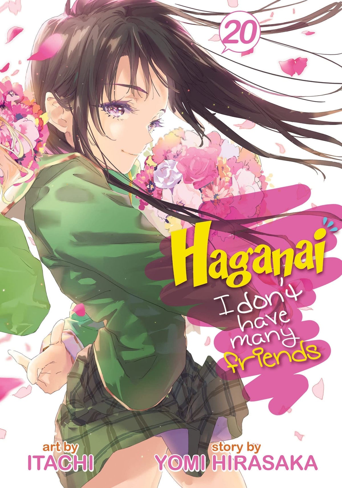 Haganai I Dont Have Many Friends GN Vol 20 (MR)
