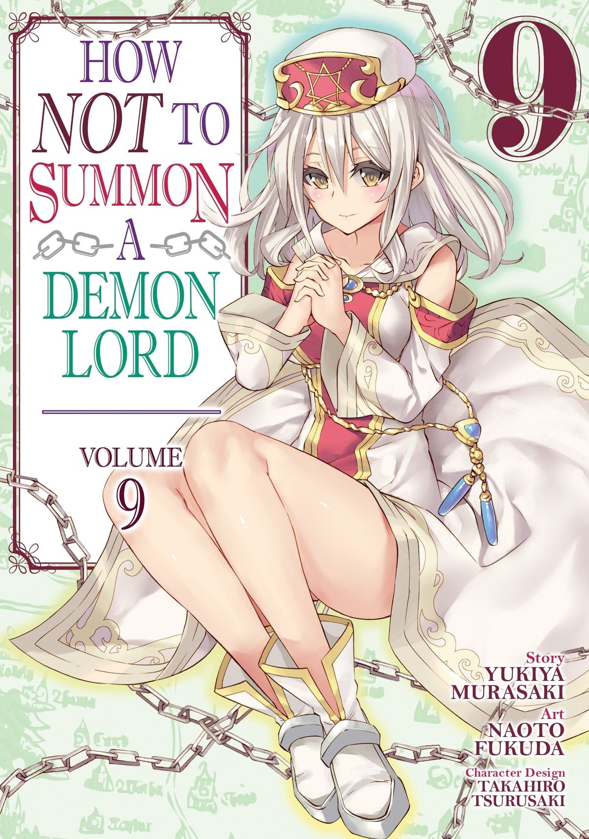 How Not To Summon Demon Lord GN Vol 09 (MR)