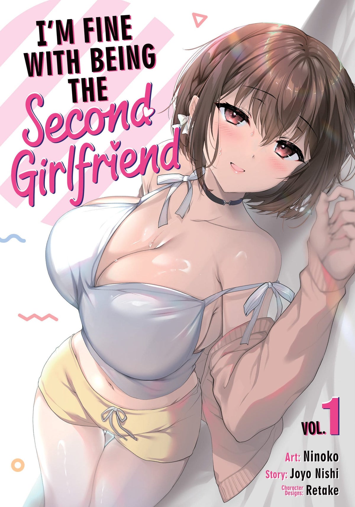 I'm Fine With Being the Second Girlfriend Vol. 1 TP
