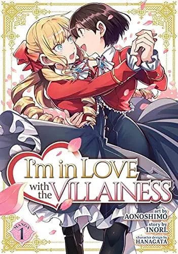 Im In Love With Villainess GN Vol 01