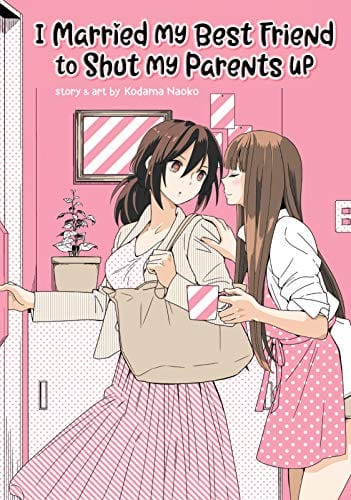I Married My Best Friend To Shut Parents Up GN Vol 01 (MR) (