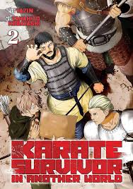 Karate Survivor In Another World GN Vol 02