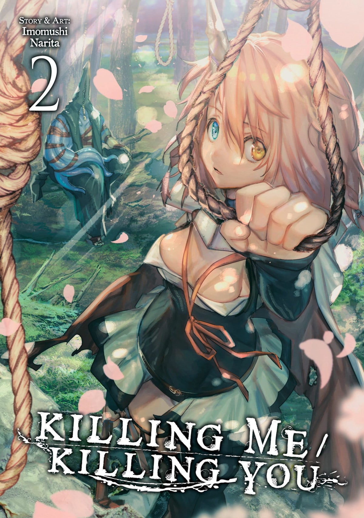 KILLING ME / KILLING YOU Vol. 2 TP
