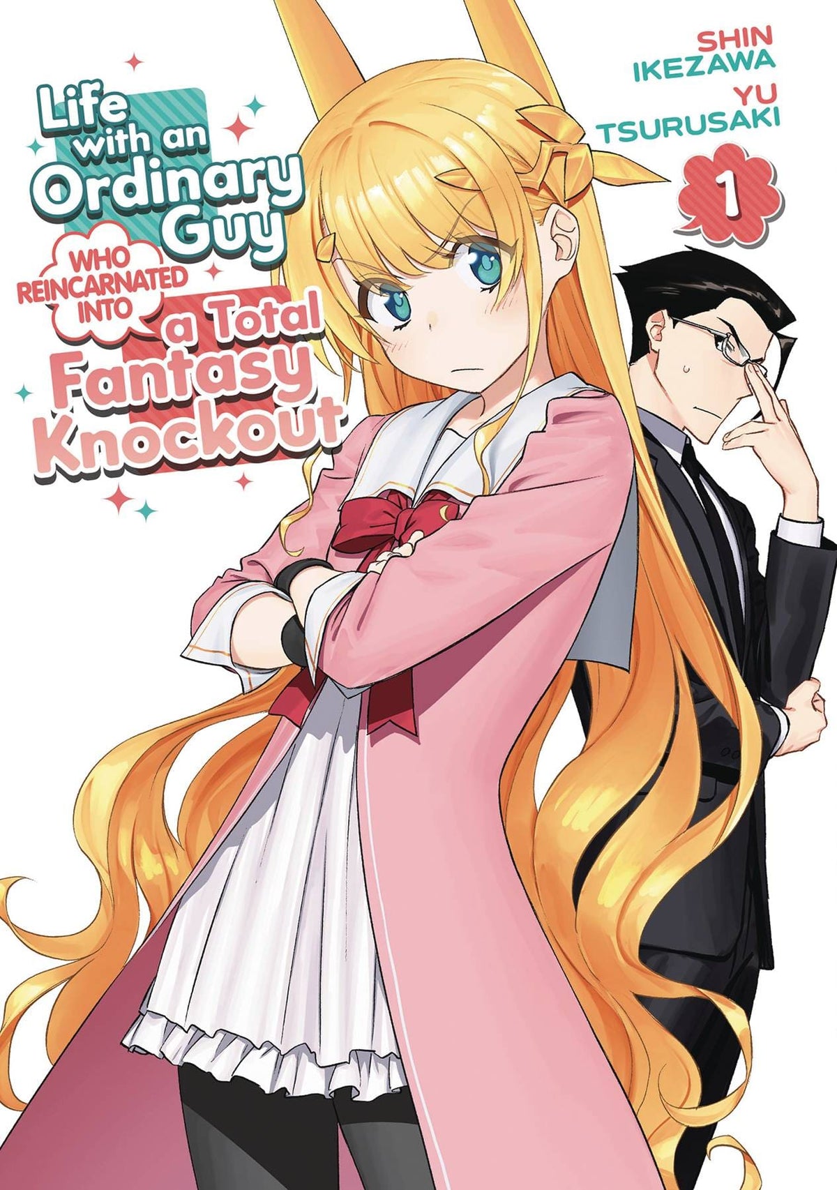 Life With Ordinary Guy Reincarnated Knockout GN Vol 01 (MR)
