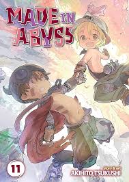 Made In Abyss GN Vol 11