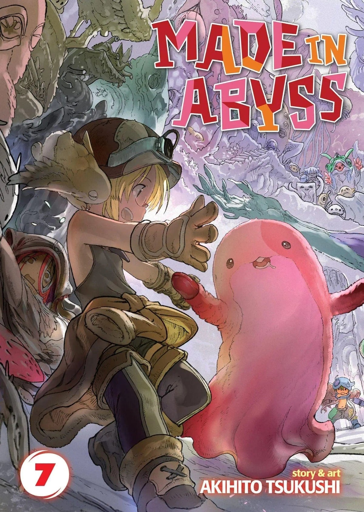 Made In Abyss GN Vol 07