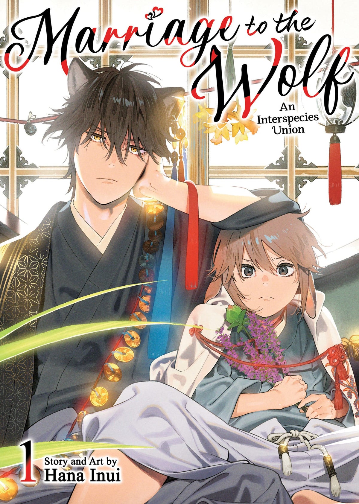 Marriage to the Wolf: An Interspecies Union Vol. 1 TP