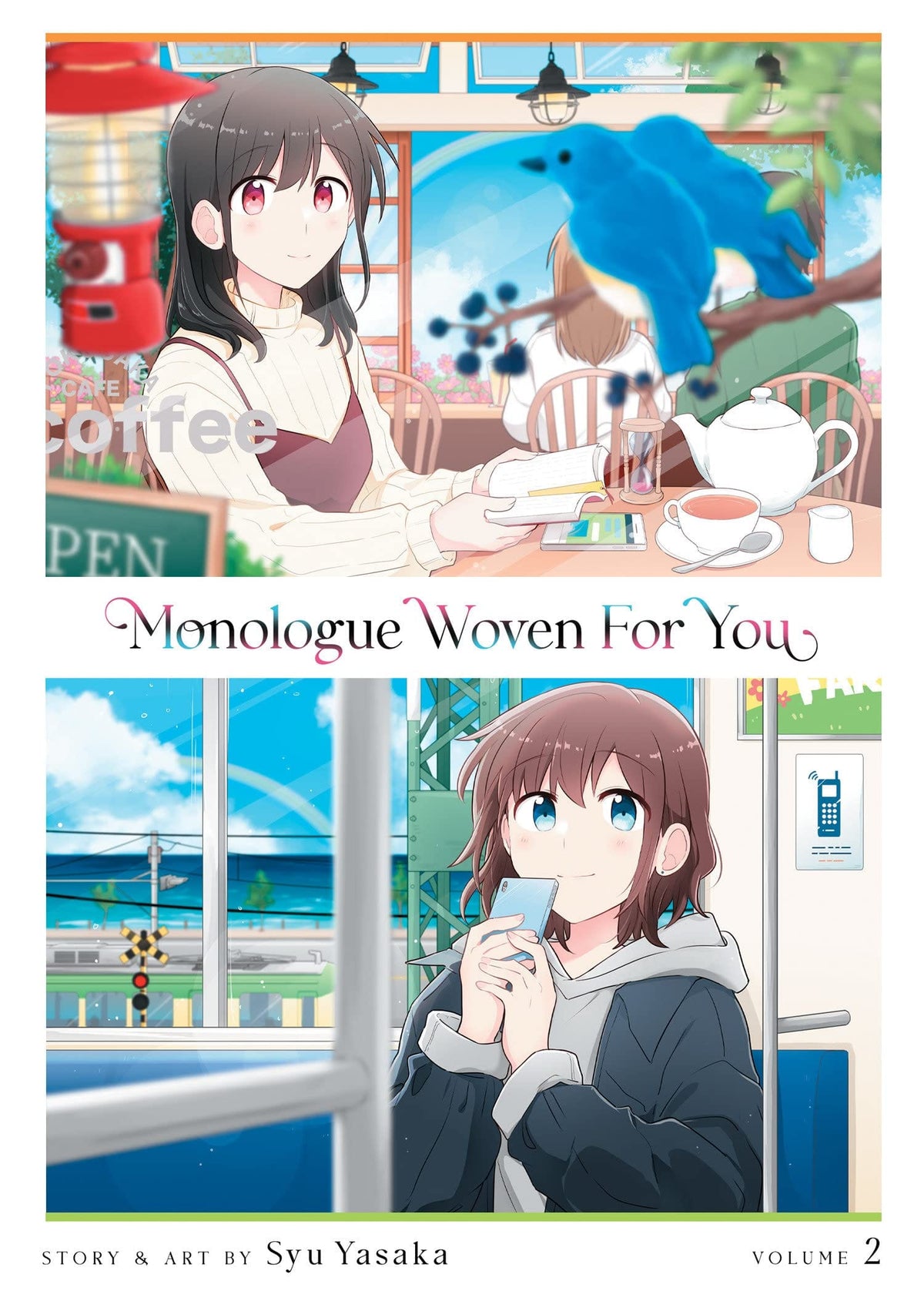 Monologue Woven For You GN Vol 02 (MR)