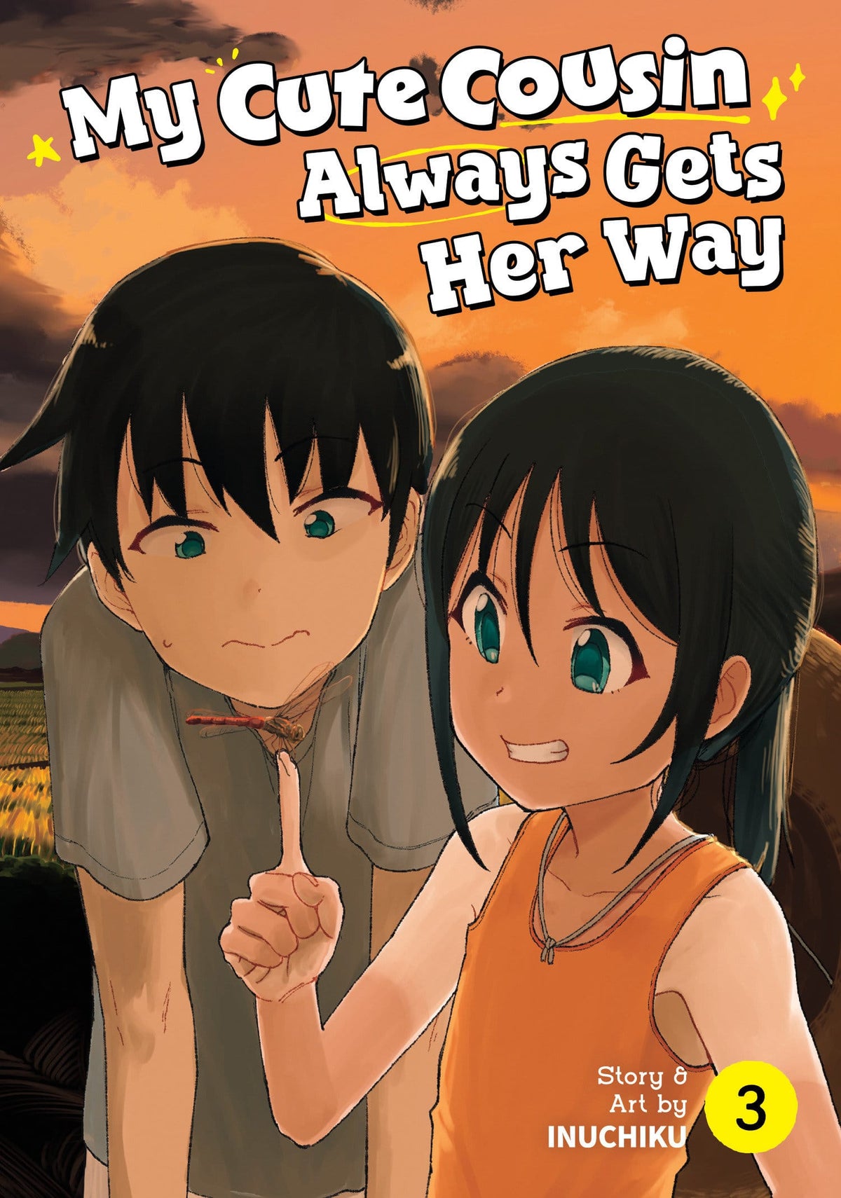 My Cute Cousin Always Gets Her Way Vol. 3 TP