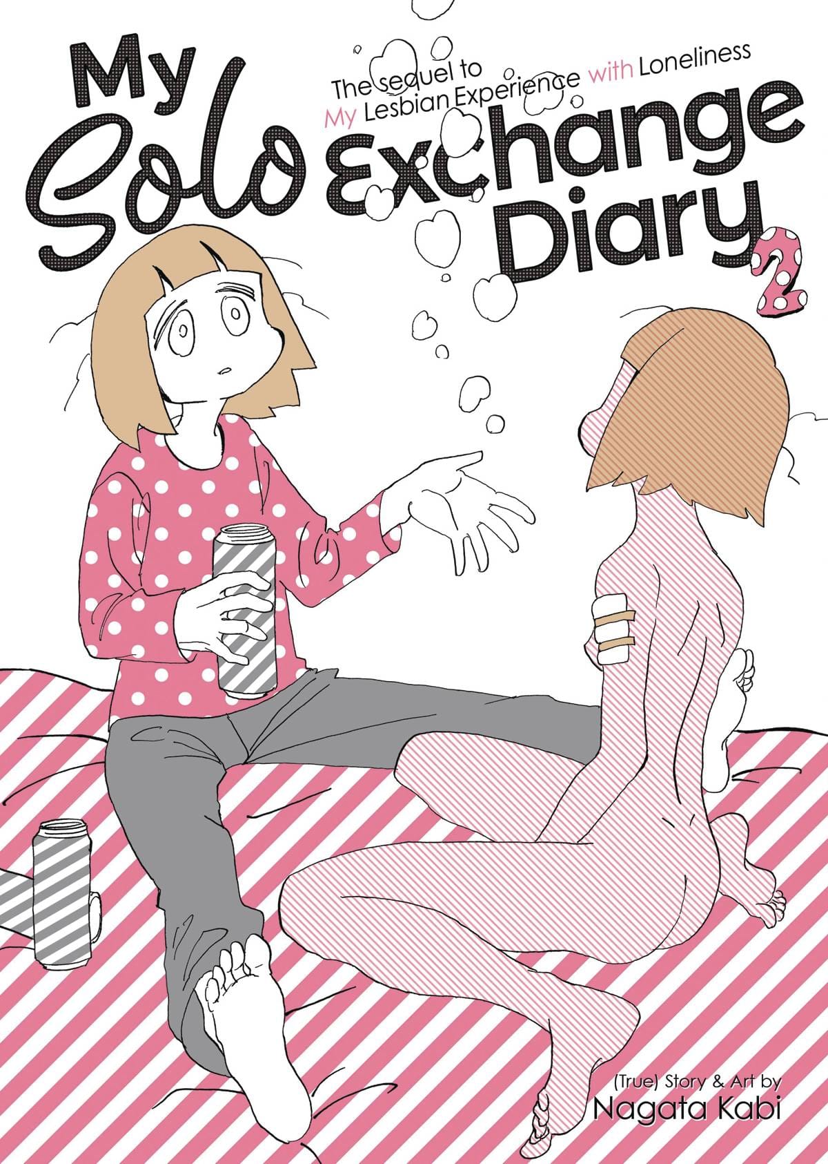 My Solo Exchange Diary GN Vol 02 (MR)