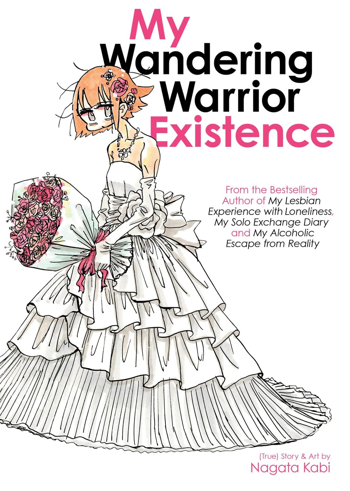 My Wandering Warrior Existence GN