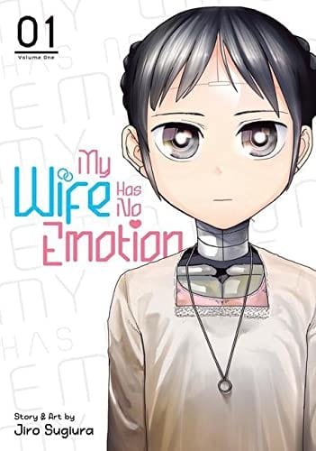 My Wife Has No Emotion GN Vol 01