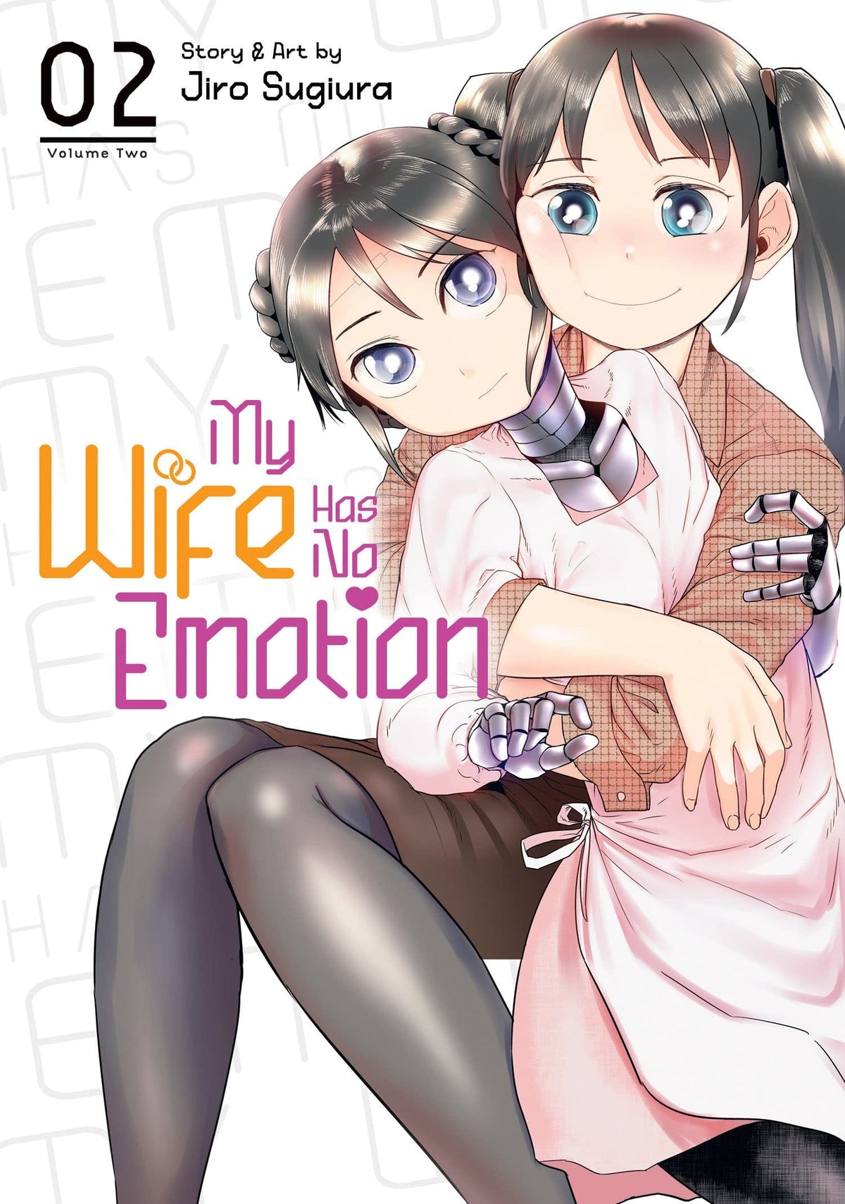 My Wife Has No Emotion GN Vol 02