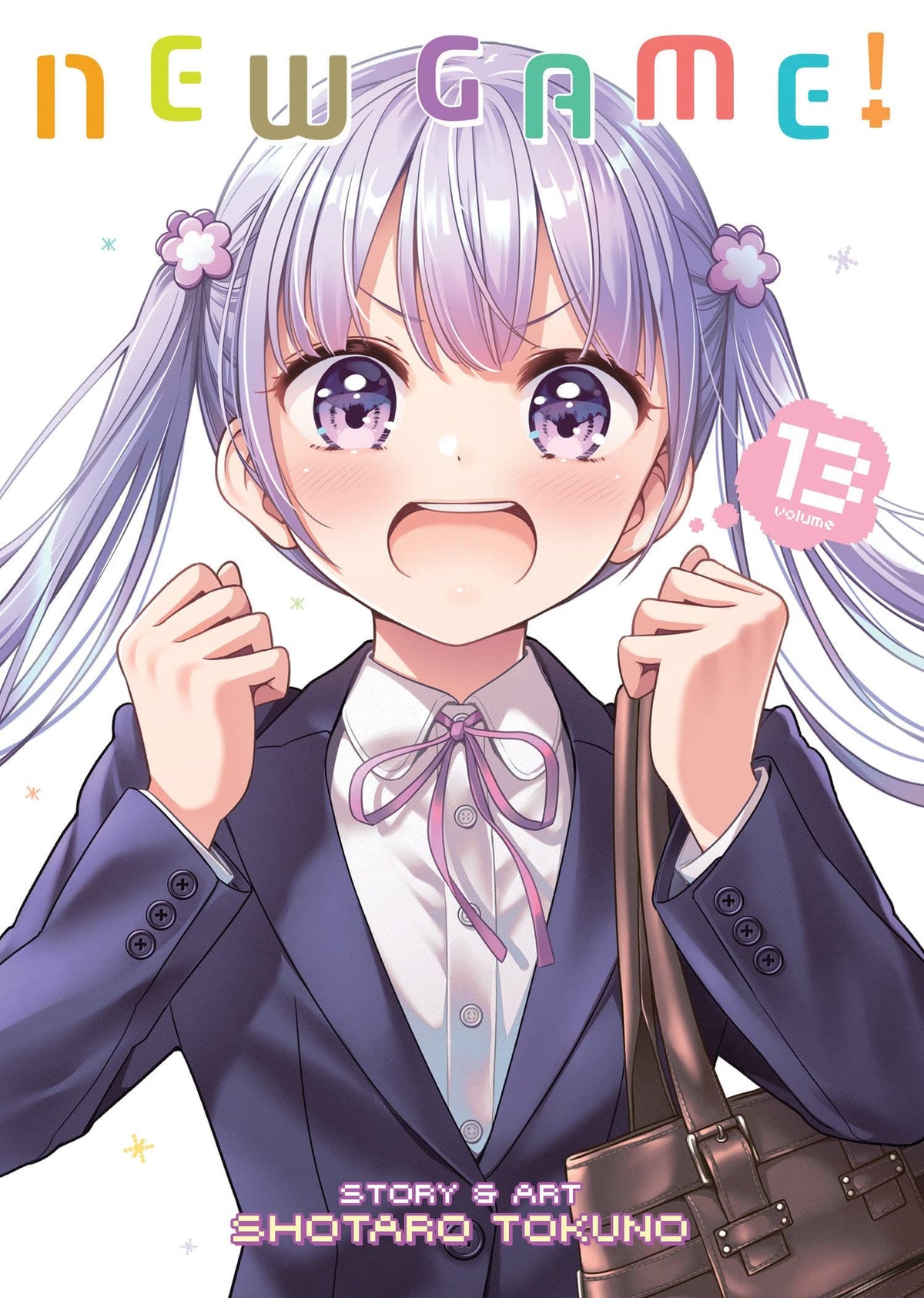 New Game GN Vol 13