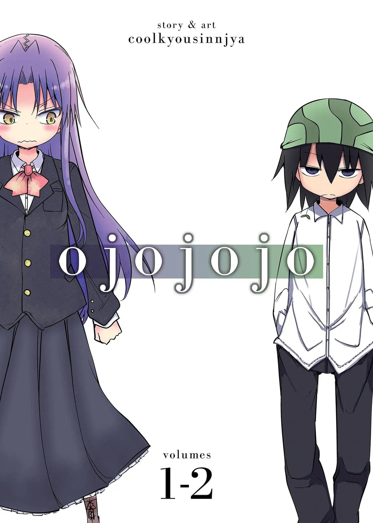 Ojojojo GN Vol 01