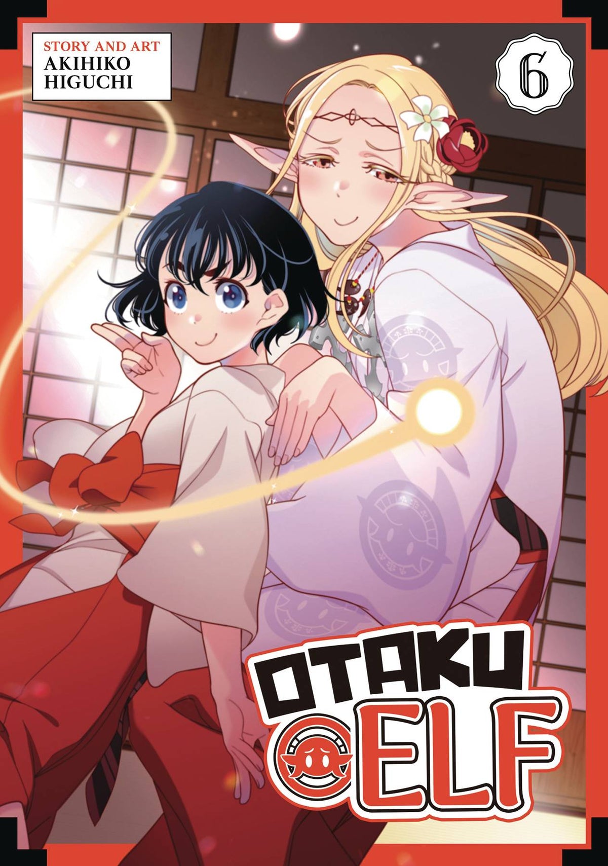Otaku Elf GN Vol 06