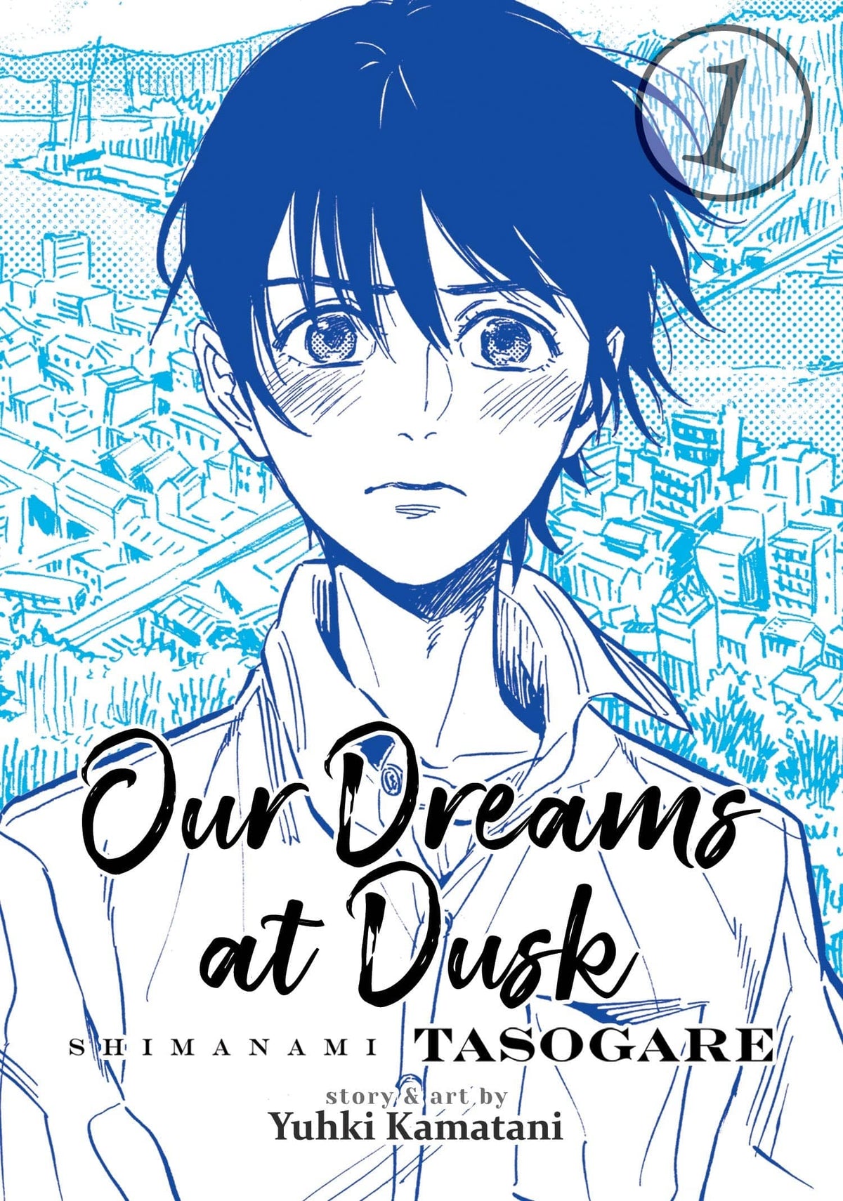 Our Dreams At Dusk Shimanami Tasogare GN Vol 01 (Of 4) (MR)