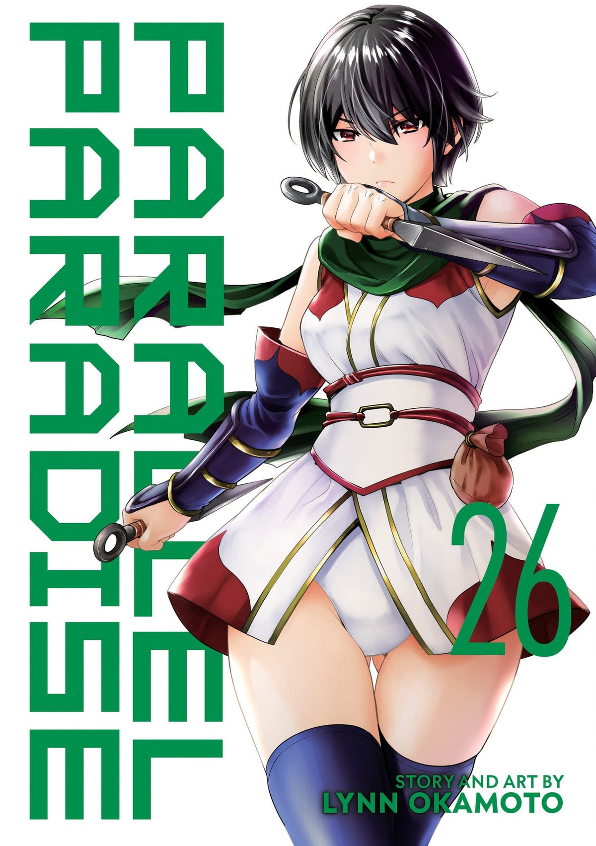 Parallel Paradise Vol. 26 TP