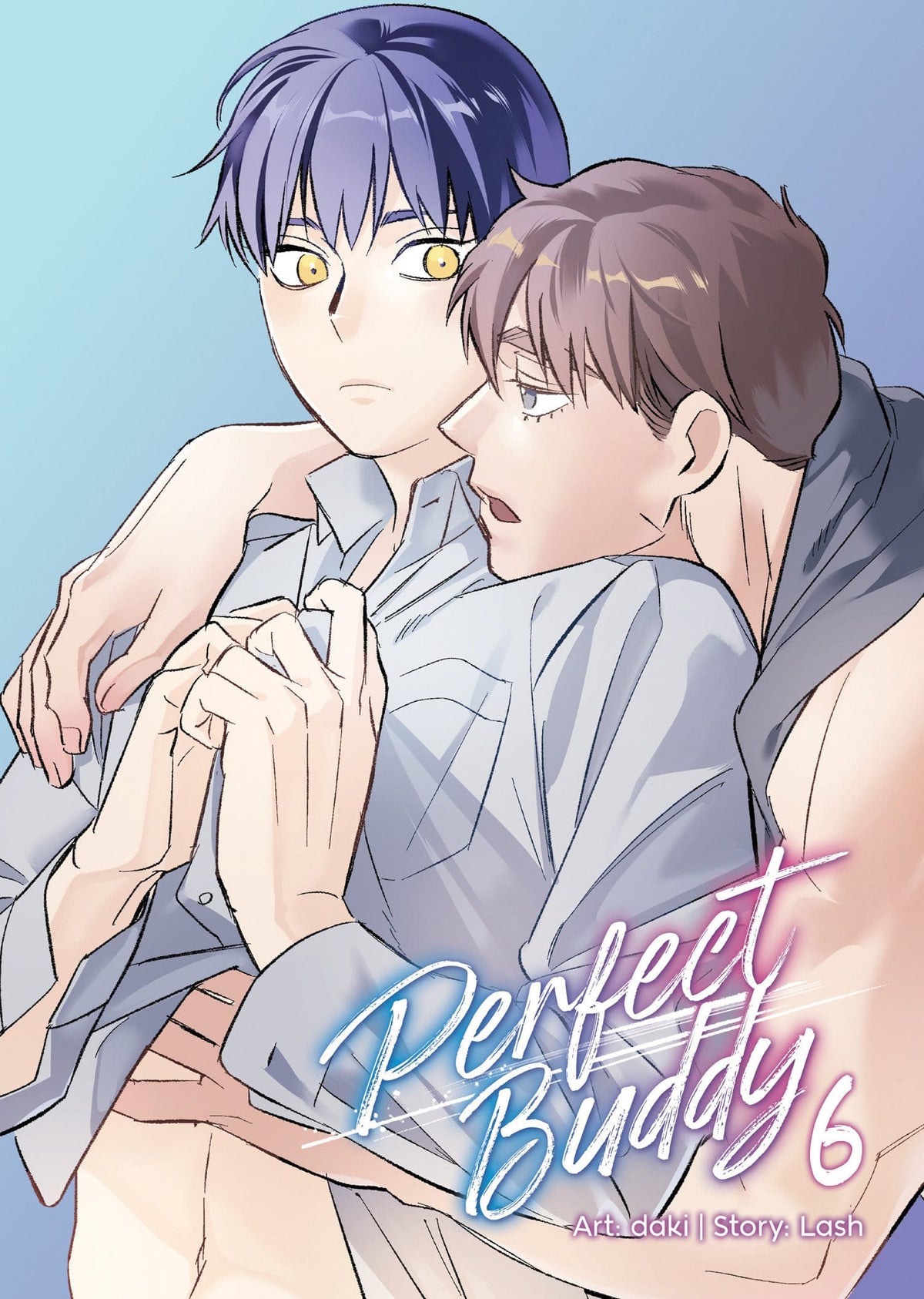 Perfect Buddy (The Comic / Manhwa) Vol. 6 TP