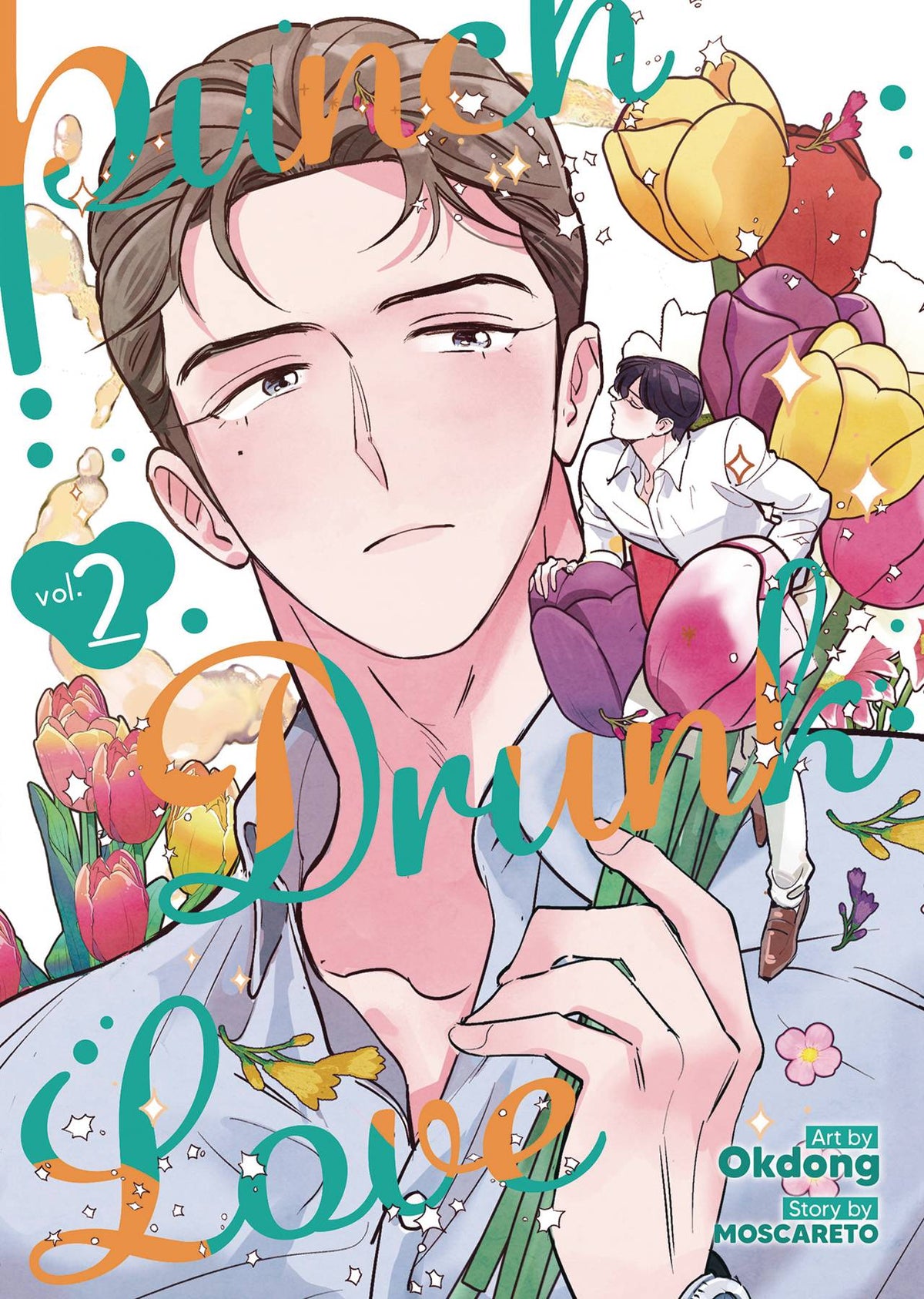 PUNCH DRUNK LOVE GN VOL 02 (MR)