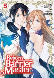Reborn As A Barrier Master GN Vol 04