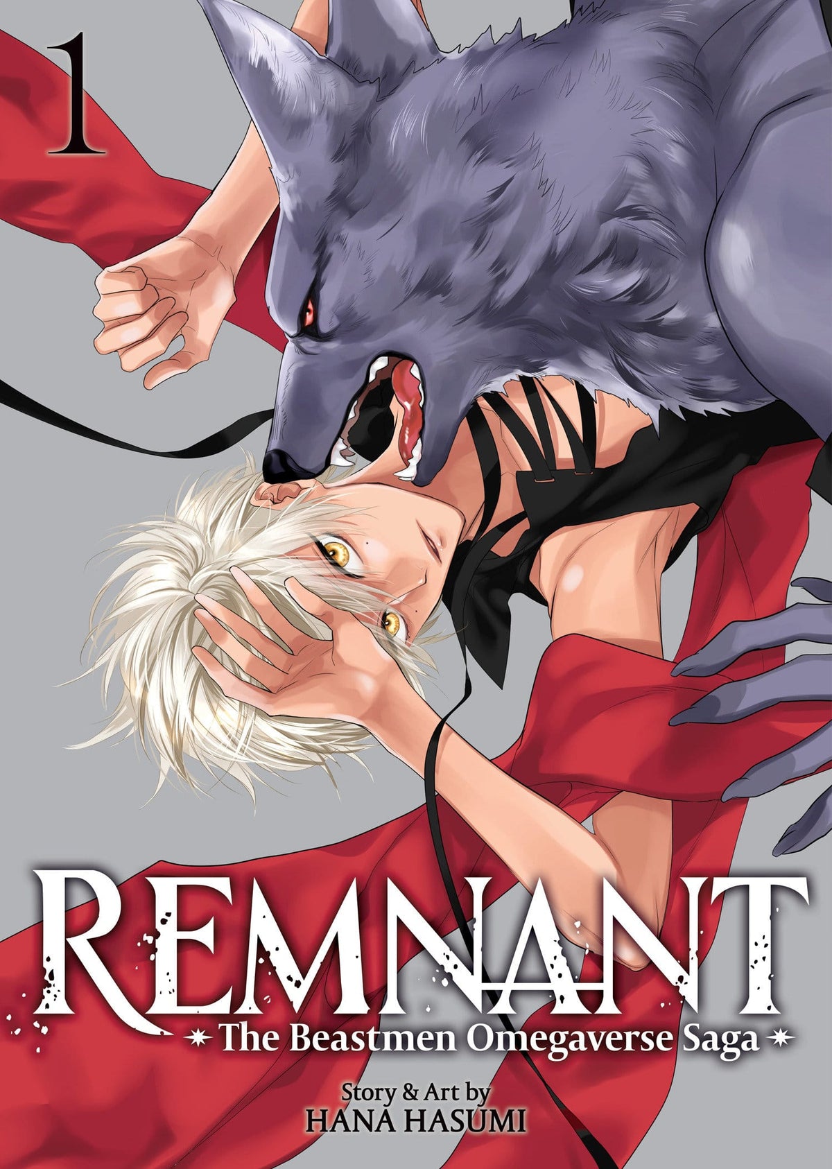 Remnant: The Beastmen Omegaverse Saga Vol. 1 TP