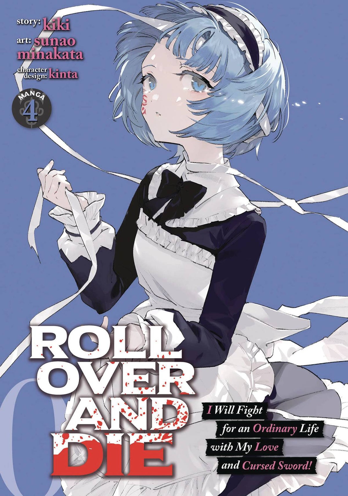 Roll Over And Die GN Vol 04