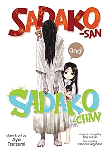 Sadako San & Sadako Chan GN
