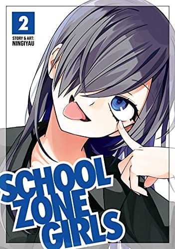 School Zone Girls GN Vol 02
