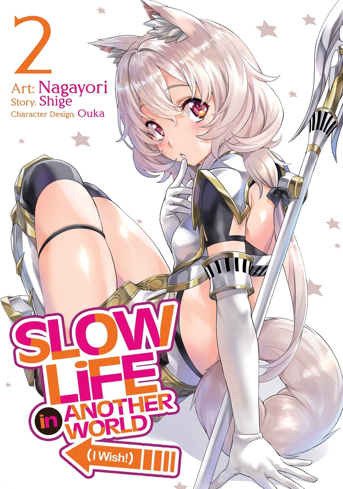 Slow Life In Another World I Wish GN Vol 02