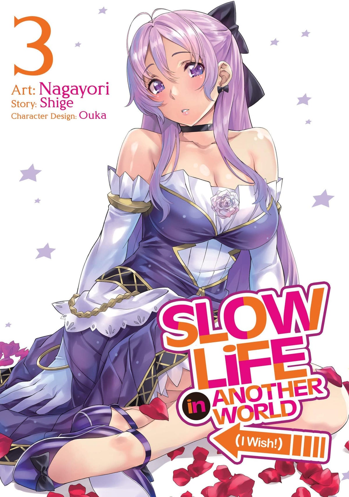 Slow Life In Another World I Wish GN Vol 03