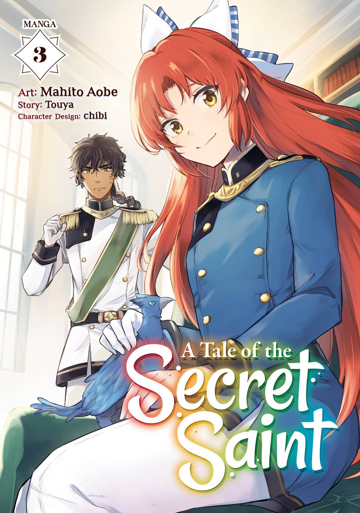 Tale Of The Secret Saint GN Vol 03