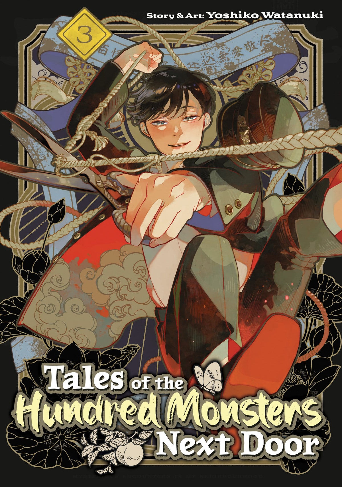 Tales of the Hundred Monsters Next Door Vol. 3 TP