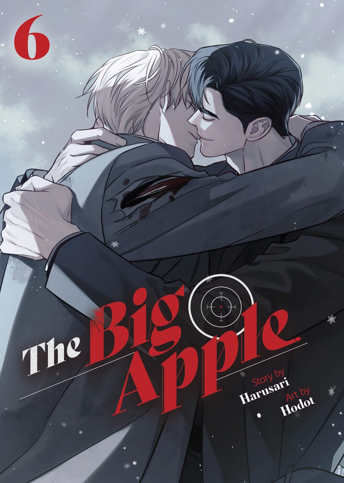 The Big Apple Vol. 6 TP