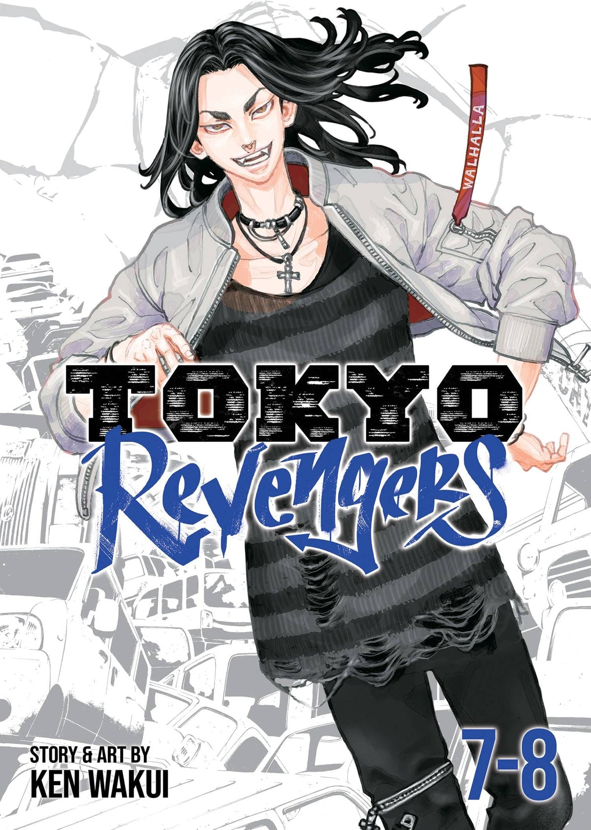 Tokyo Revengers Omnibus GN Vol 04 (7-8)