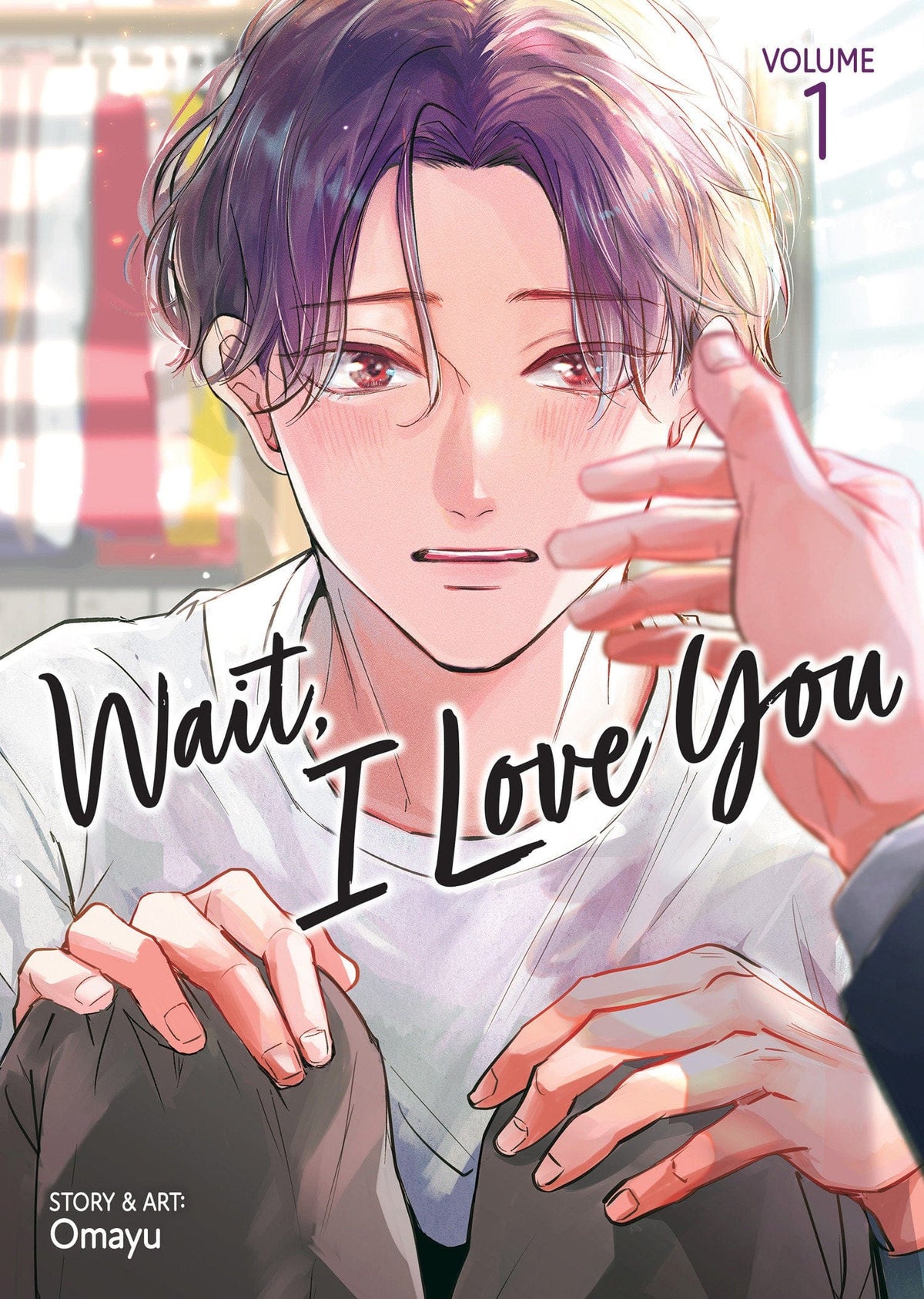 Wait, I Love You Vol. 1