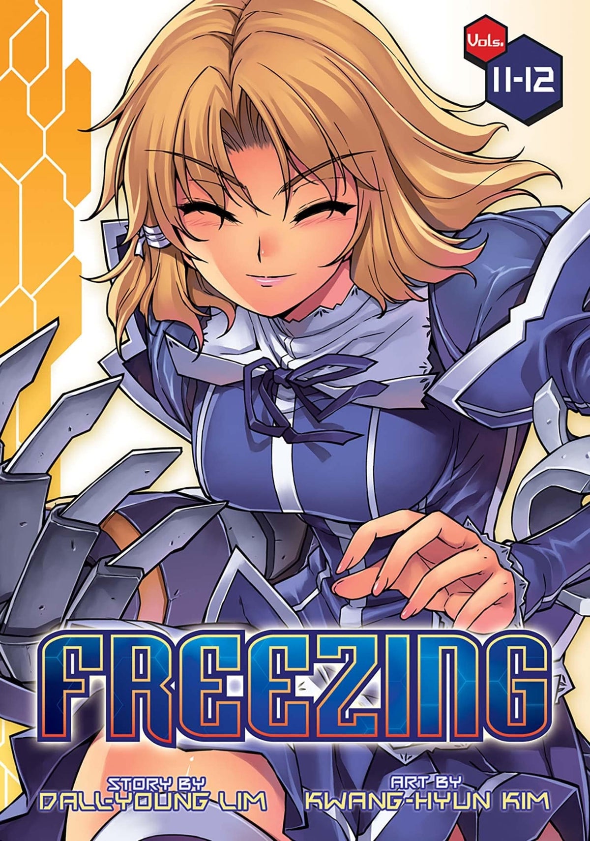 Freezing Omnibus GN Vol 06 (MR)