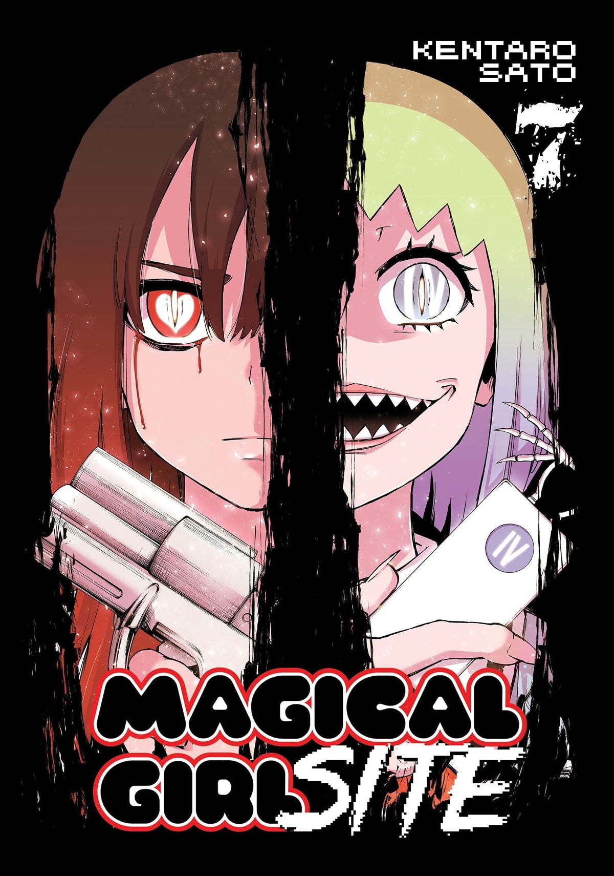 Magical Girl Site GN Vol 07 (MR)