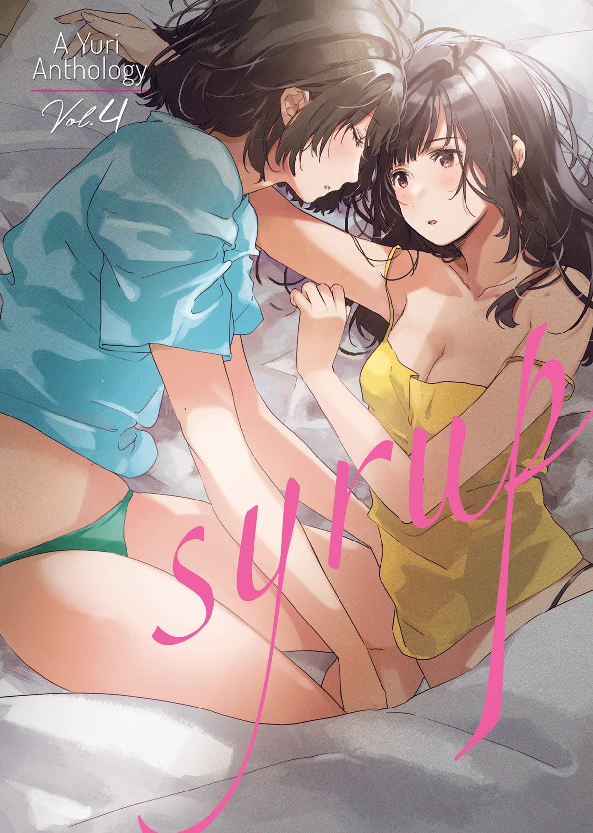 Syrup Yuri Anthology GN Vol 04 (MR)