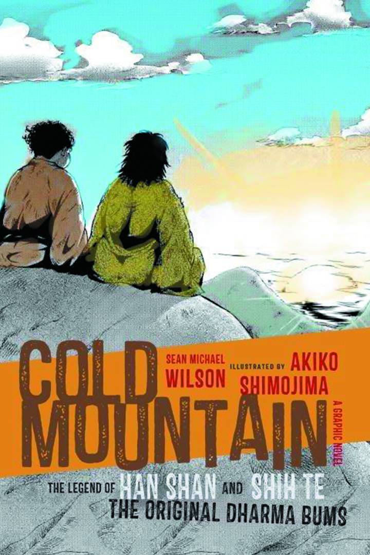 Cold Mountain Legend Original Dharma Bums GN