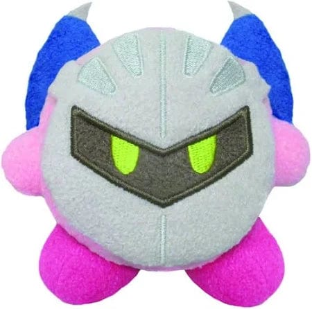 Little Buddy: Kirby Allstar Collection - Meta Knight