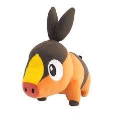 ShoPro: Pokemon All Stars - Tepig