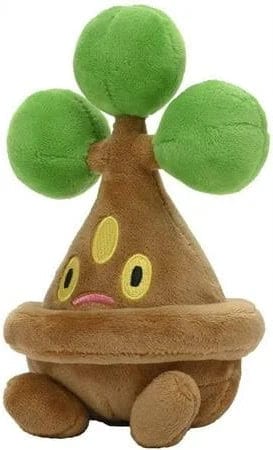 SHOPRO: POKEMON - POCKET MONSTERS - BONSLY PLUSHIE