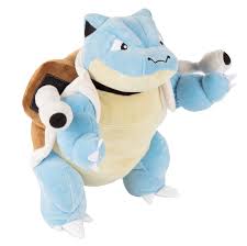 TAKARA TOMY ARTS: POKEMON - BLASTOISE PLUSH