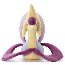 Pokémon: I Choose You! - Cresselia Plush