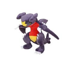 TAKARA TOMY ARTS: POKEMON - GARCHOMP PLUSH