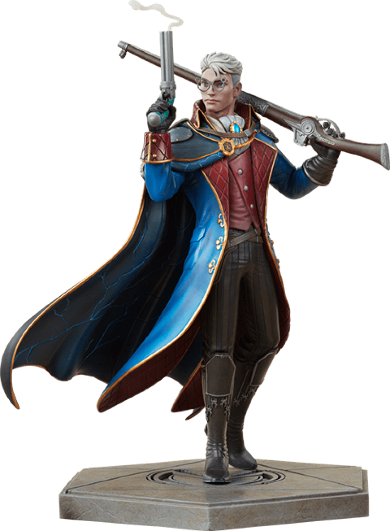Sideshow: Critical Role - Percy De Rolo III, Vox Machina