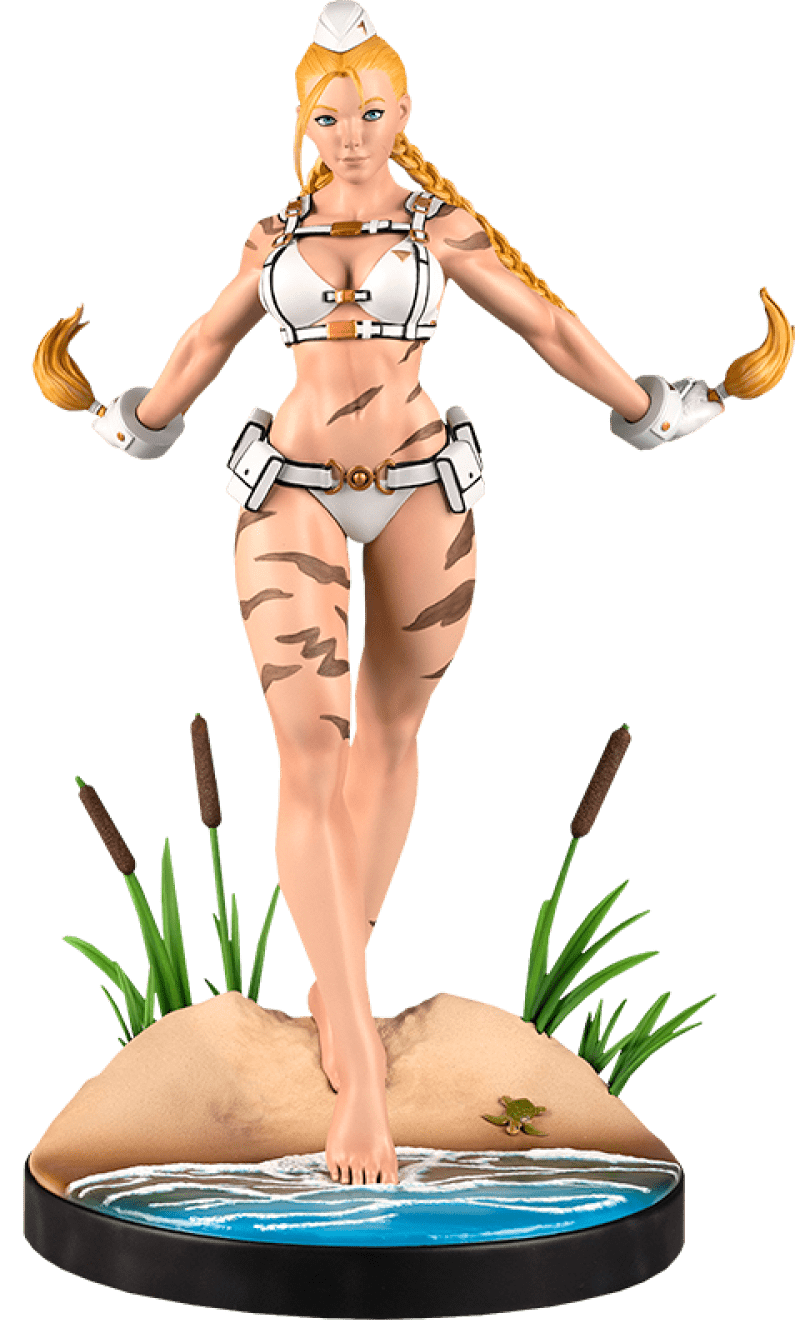 Sideshow: Street Fighter V Champion Edition - Cammy (Season Pass, Player 2)