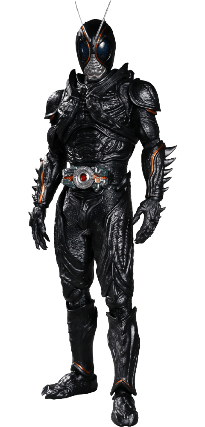 Hot Toys: Kamen Rider - Black Sun 1:6 Scale Figure