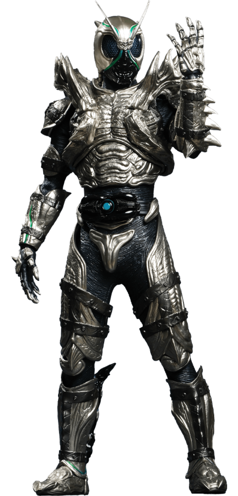 Hot Toys: Kamen Rider - Shadowmoon 1:6 Scale Figure